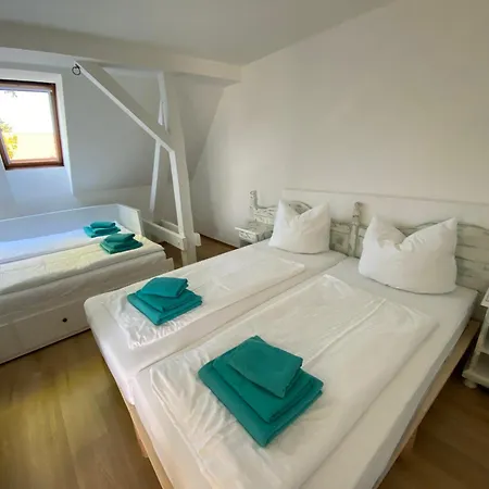 Apartment Haffquartier - 