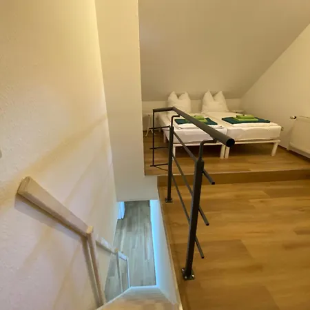 Apartment Haffquartier - 