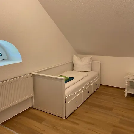 Apartment Haffquartier - 