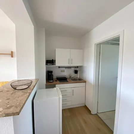 Apartment Haffquartier - 