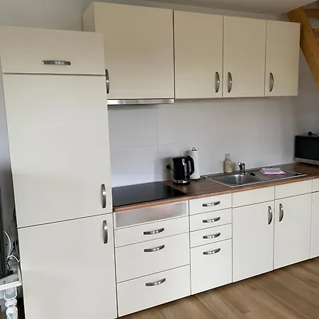 Lägenhet Haffquartier - 