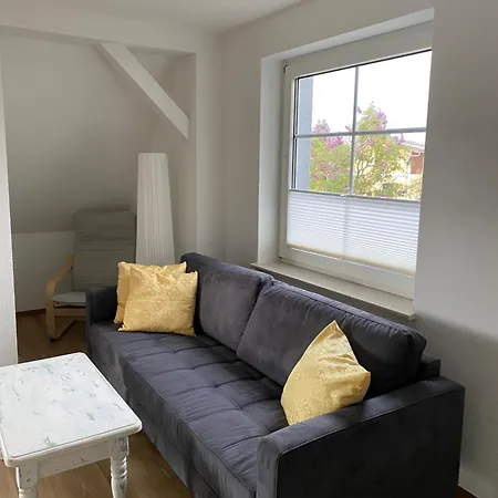 Apartment Haffquartier - 