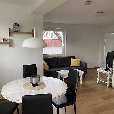 Apartment Haffquartier - 
