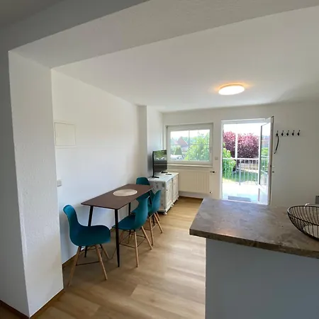Apartment Haffquartier - 