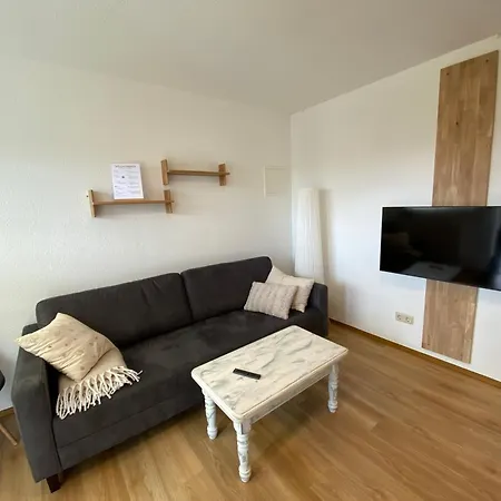 Apartment Haffquartier - 