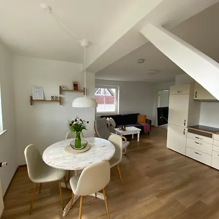 Lägenhet Haffquartier - 