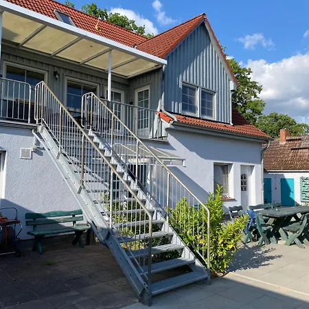 Daire Haffquartier - 