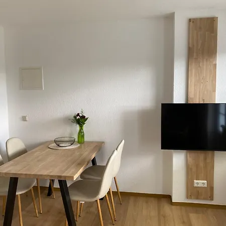 Lägenhet Haffquartier - 