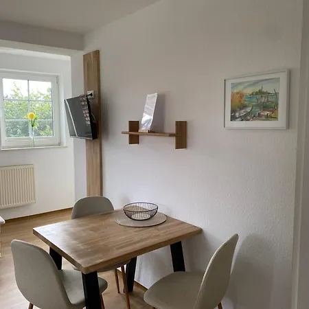 Daire Haffquartier - 