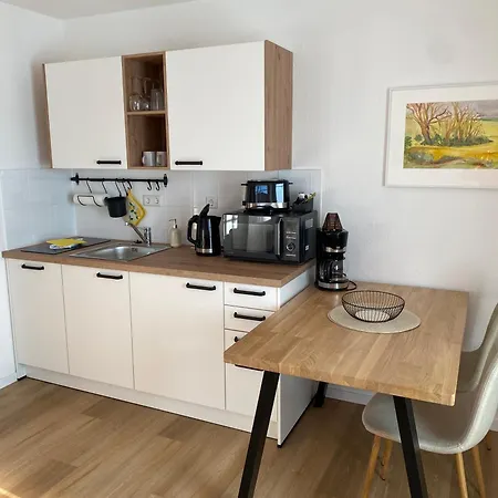 Daire Haffquartier - 