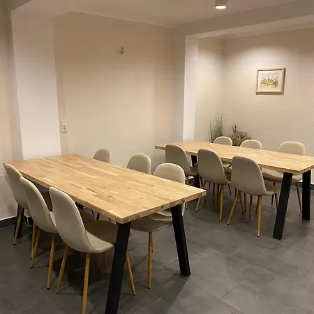 Daire Haffquartier - 