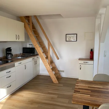 Daire Haffquartier - 