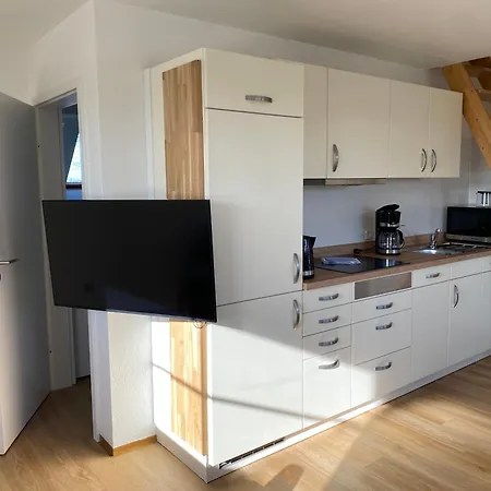 Daire Haffquartier - 