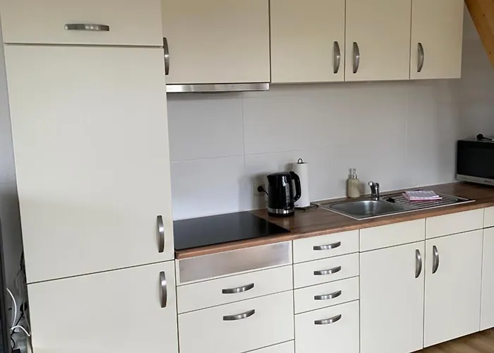 Appartement Haffquartier - 