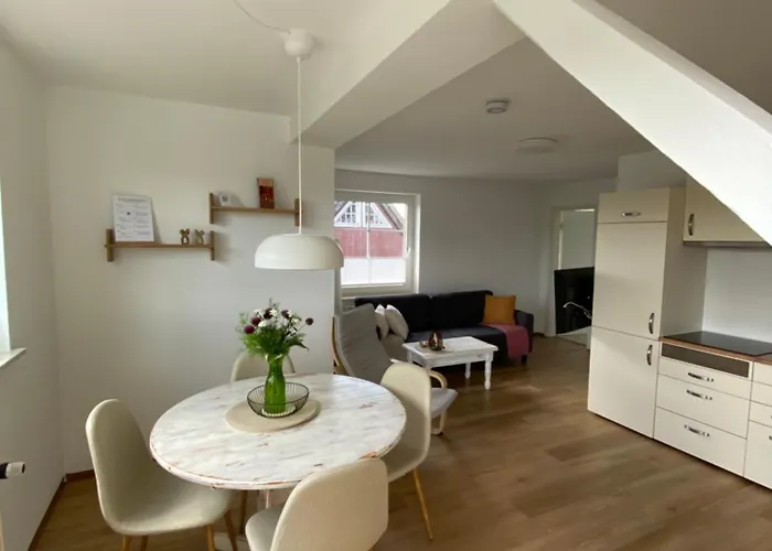 Appartement Haffquartier - 