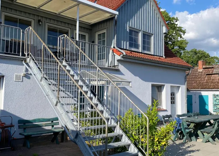 Appartement Haffquartier - 