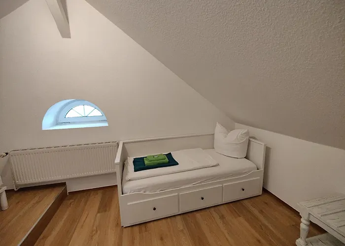 Appartement Haffquartier - 