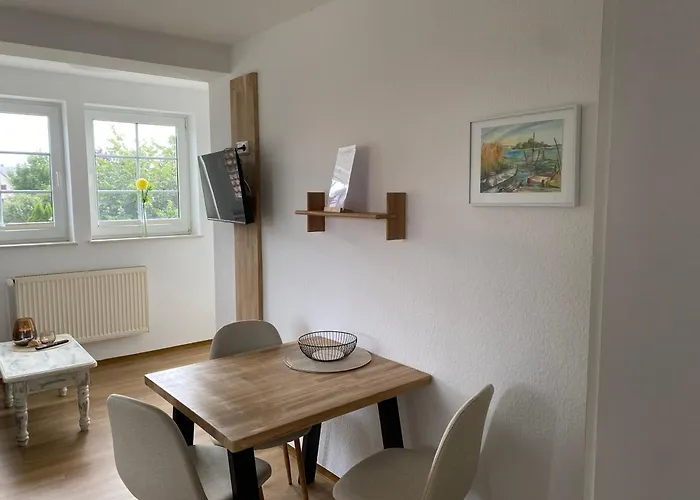 Appartement Haffquartier - 