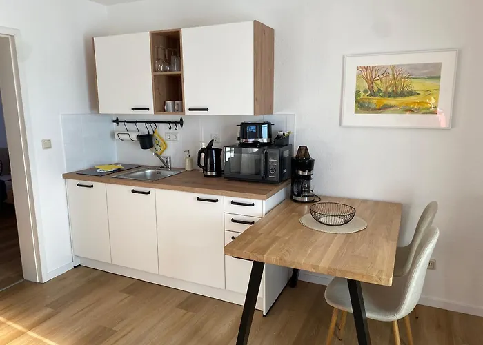 Appartement Haffquartier - 