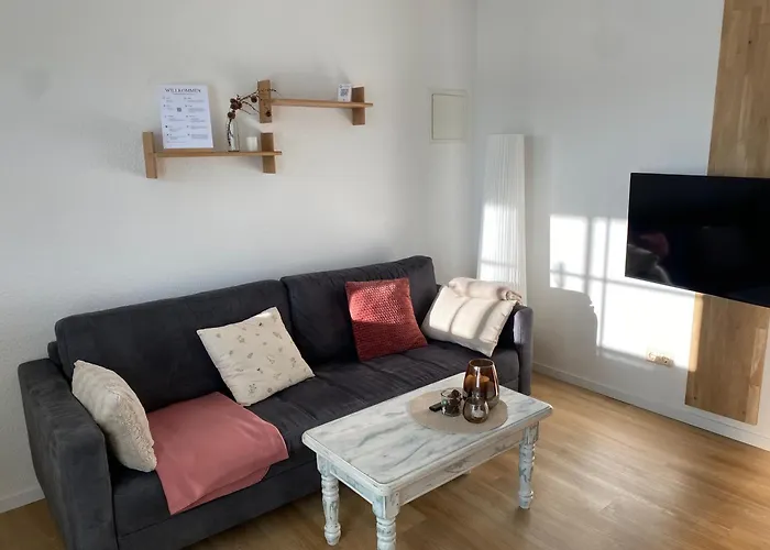 Appartement Haffquartier - 